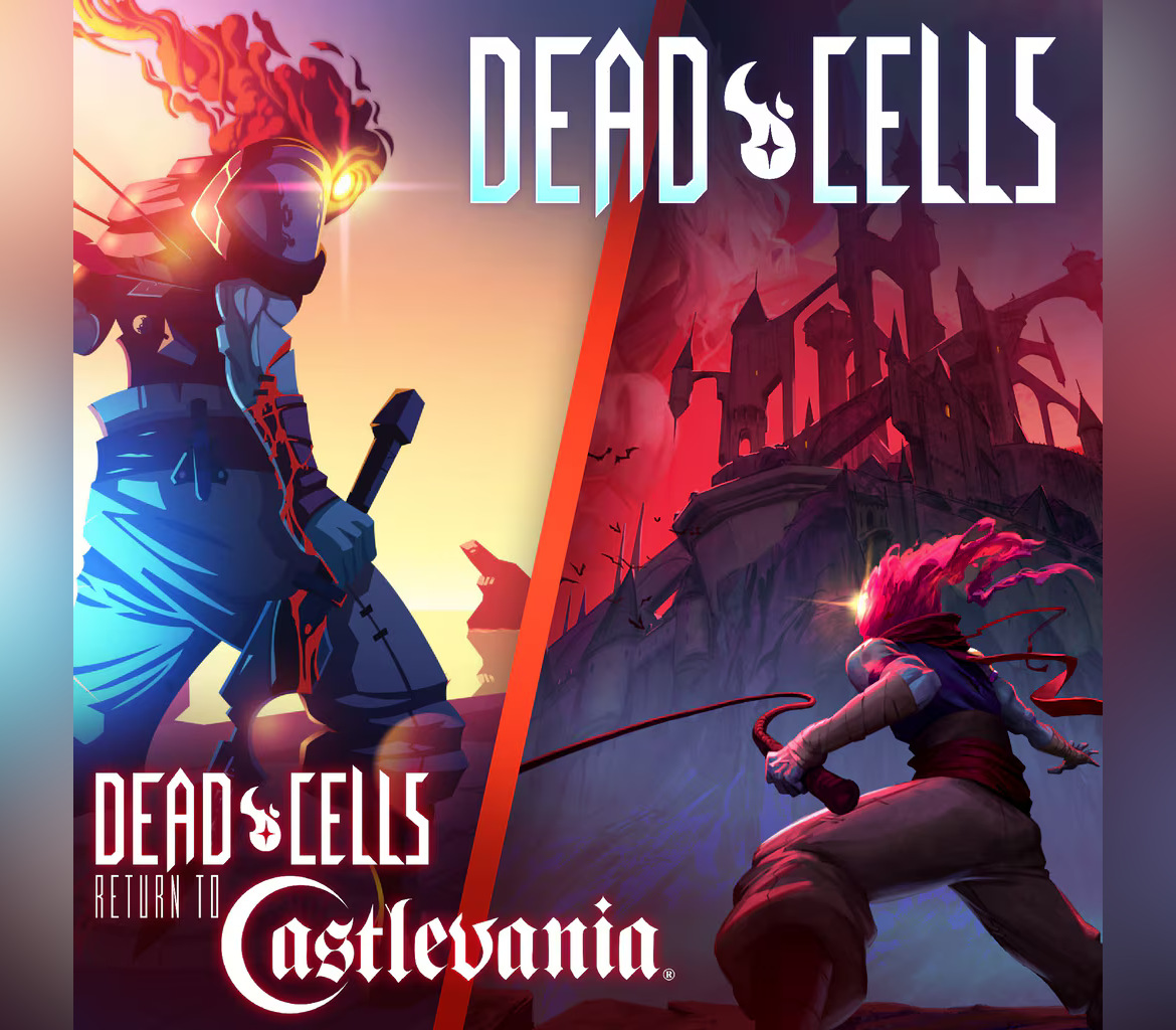 Dead Cells: Return to Castlevania Набор EU XBOX One / Xbox Series X|S Ключ