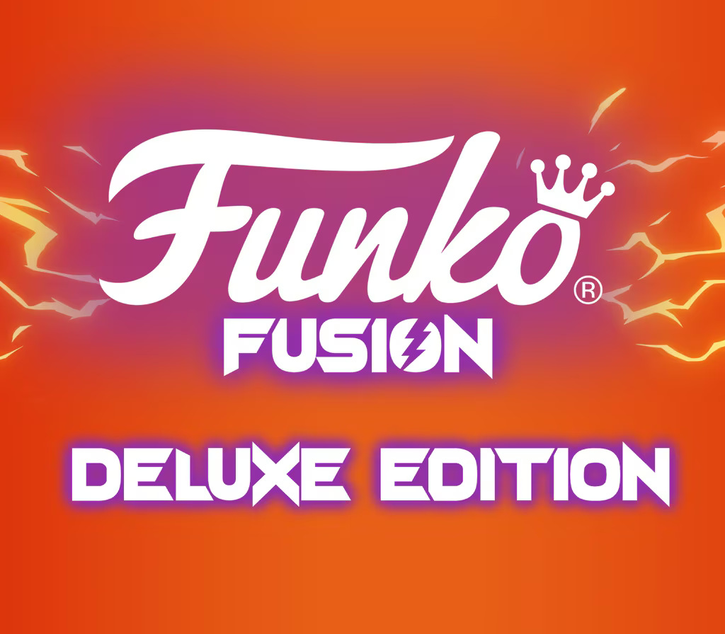 Funko Fusion Deluxe-издание Xbox Series X|S Аккаунт