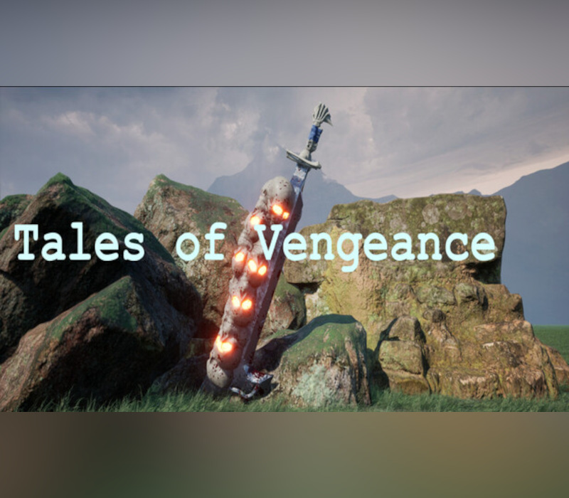 Tales of Vengeance PC Steam Ключ