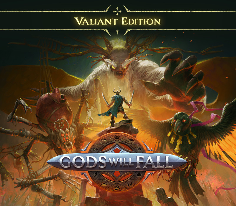 Gods Will Fall Valiant издание XBOX One / Xbox Series X|S Аккаунт