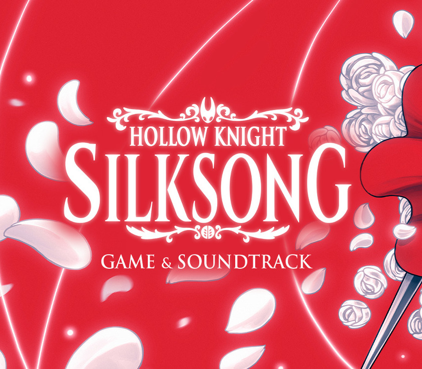 Hollow Knight: Silksong + Soundtrack PC Steam Аккаунт
