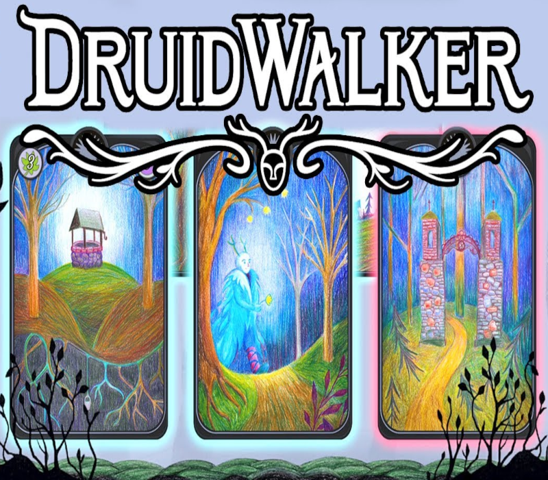 Druidwalker PC Steam Ключ