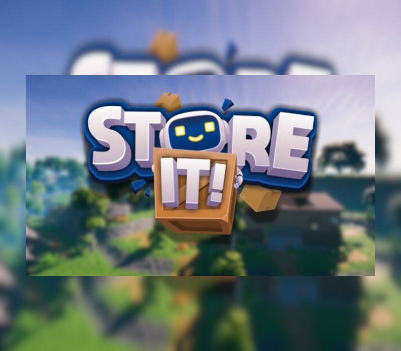 Store It! PC Steam Ключ