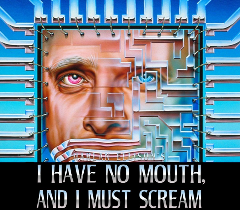 I Have No Mouth, And I Must Scream PC Steam Ключ