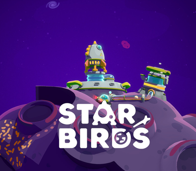 Star Birds PC Steam Альтергифт