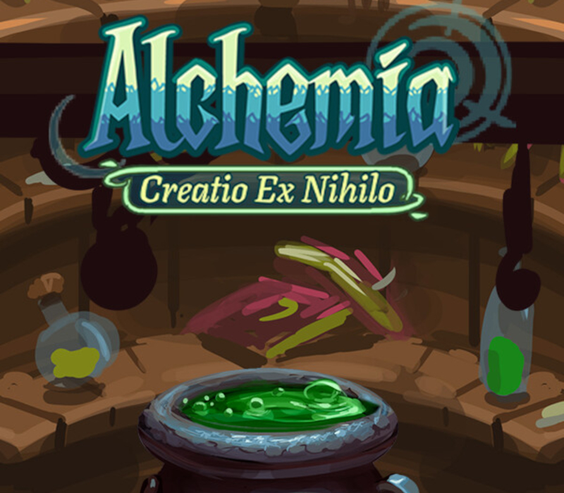 Alchemia: Creatio Ex Nihilo PC Steam Ключ
