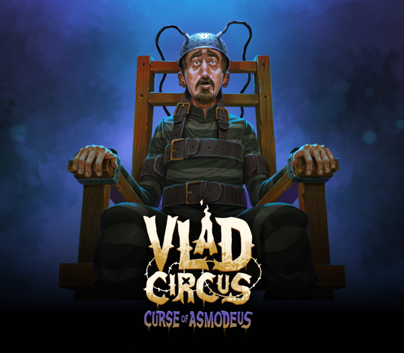 Vlad Circus: Curse Of Asmodeus PC Steam Ключ
