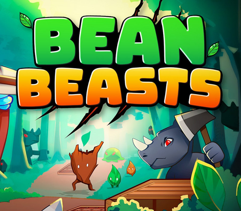 Bean Beasts PC Steam Ключ