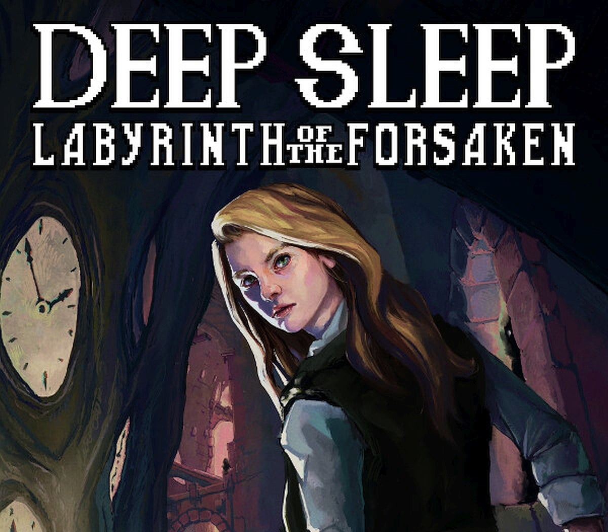Deep Sleep: Labyrinth of the Forsaken PC Steam Ключ