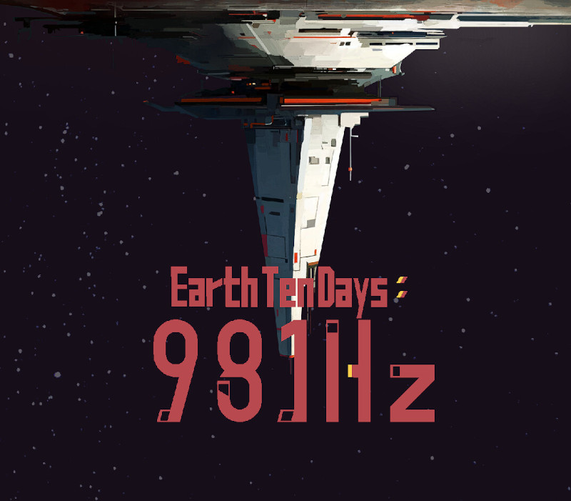 Earth Ten Days: 981Hz PC Steam Ключ