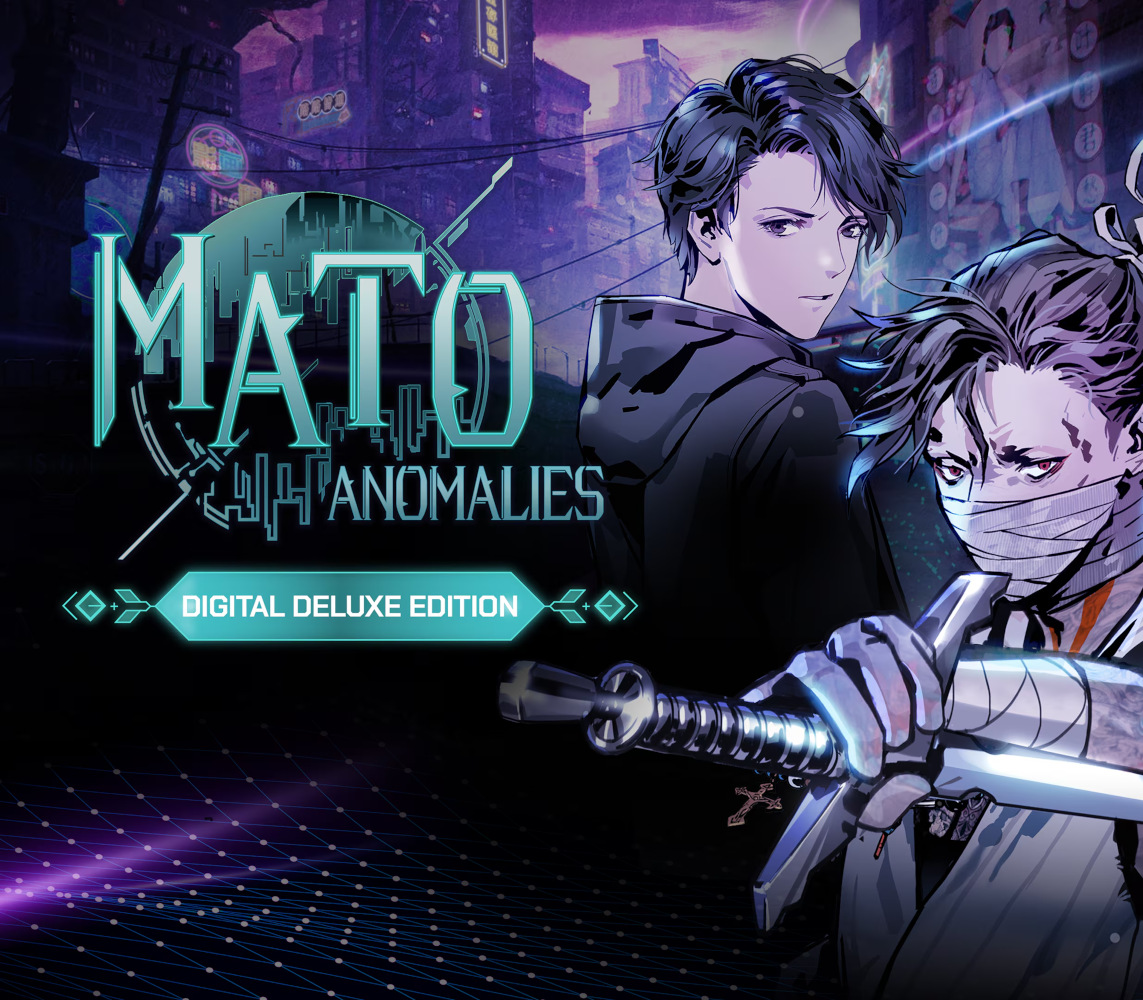 Mato Anomalies Deluxe US XBOX One / Xbox Series X|S Ключ