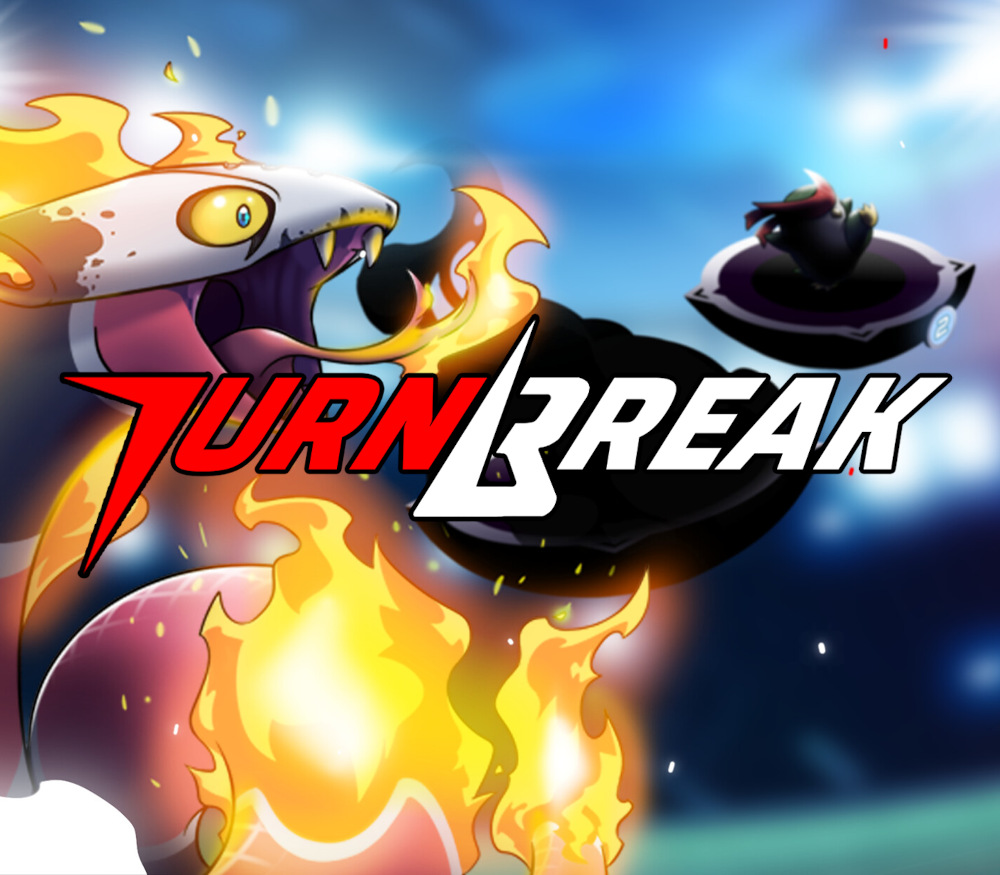 TurnBreak PC Steam Ключ
