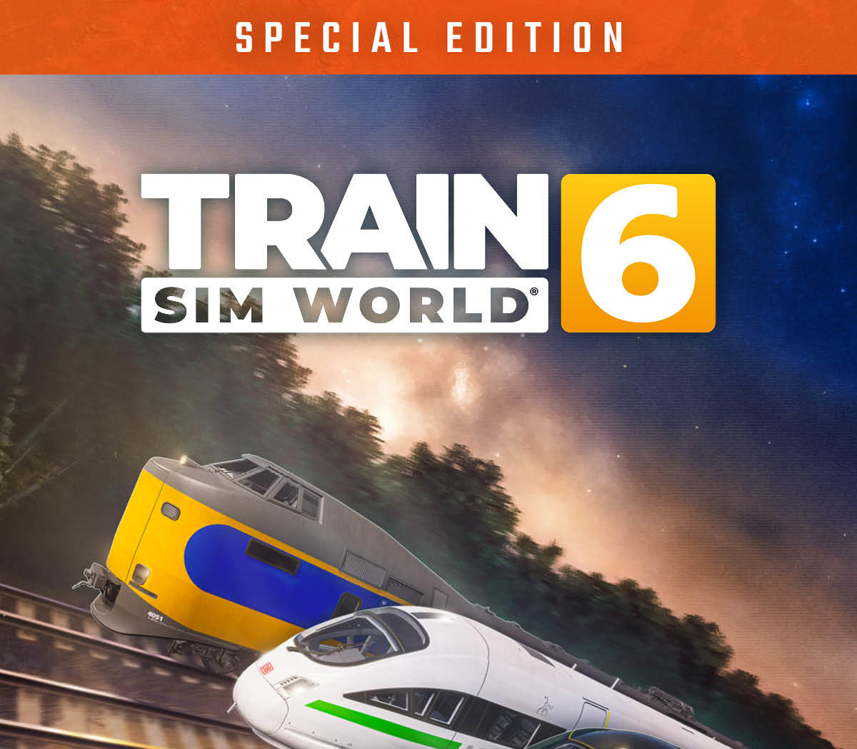Train Sim World 6 Особое издание XBOX One / Xbox Series X|S / PC Аккаунт