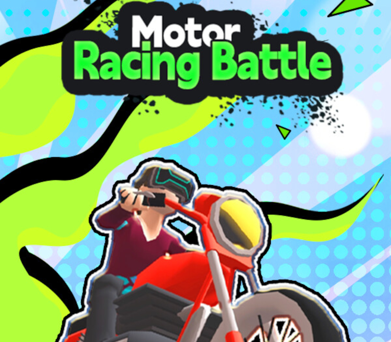 Motor Racing Battle PC Steam Ключ