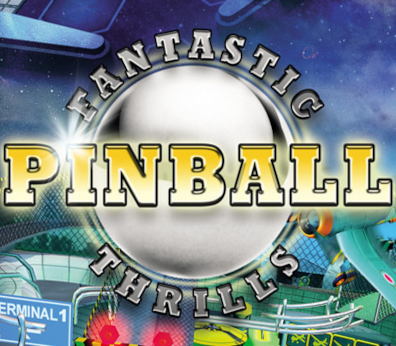 Fantastic Pinball Thrills EU PC Steam Ключ