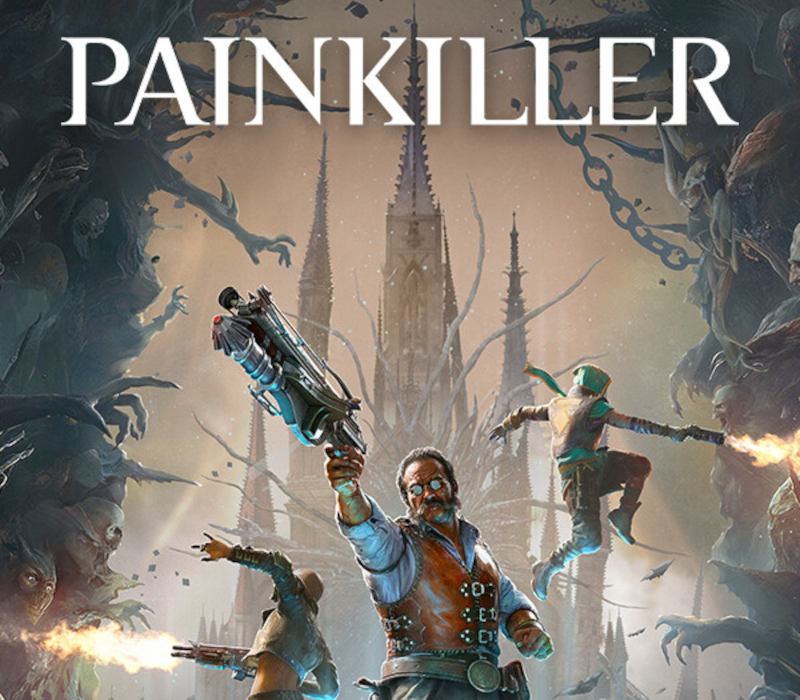 Painkiller EU Xbox Series X|S / PC Ключ