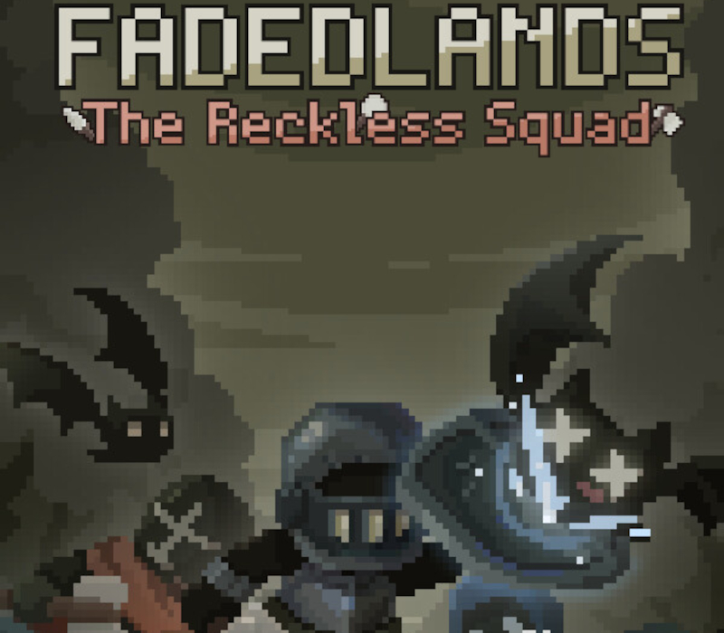 Fadedlands: The Reckless Squad PC Steam Ключ