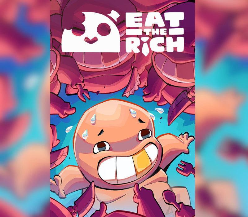 Eat the Rich: Greed Games PC Steam Ключ