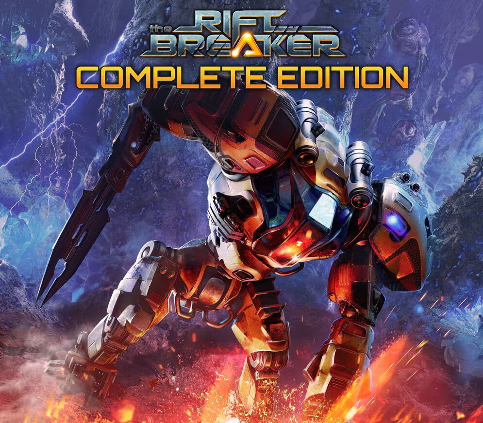 The Riftbreaker Полное издание Xbox Series X|S Аккаунт