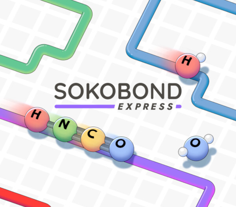Sokobond Express PC Steam Ключ