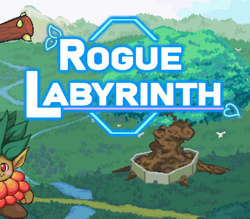Rogue Labyrinth PC Steam Ключ