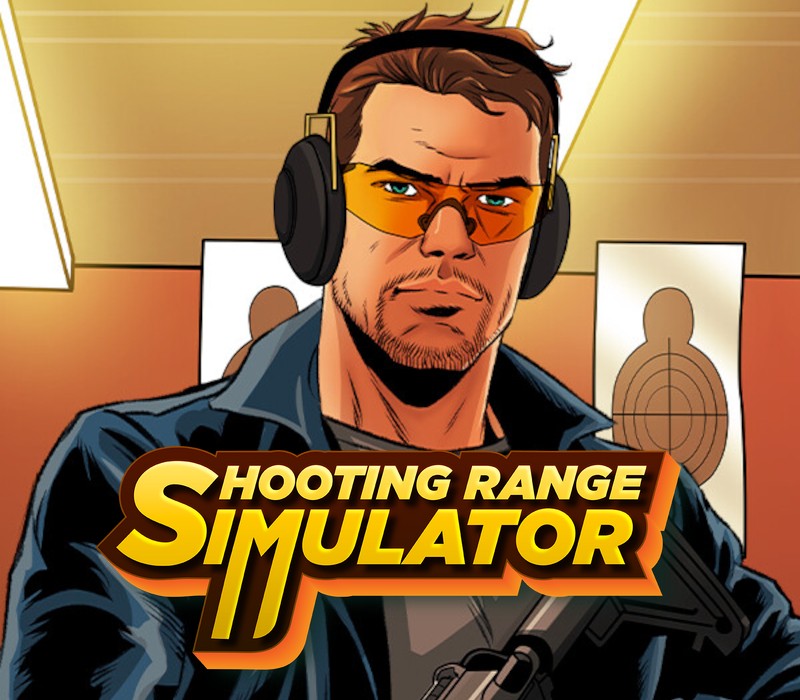 Shooting Range Simulator PC Steam Ключ