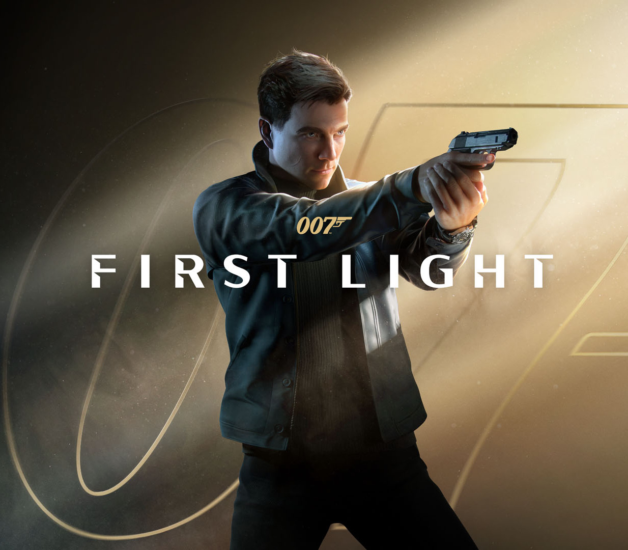 007 First Light PS5 Аккаунт