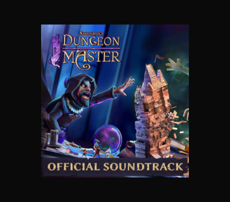 Naheulbeuk's Dungeon Master - Official Soundtrack DLC PC Steam Ключ