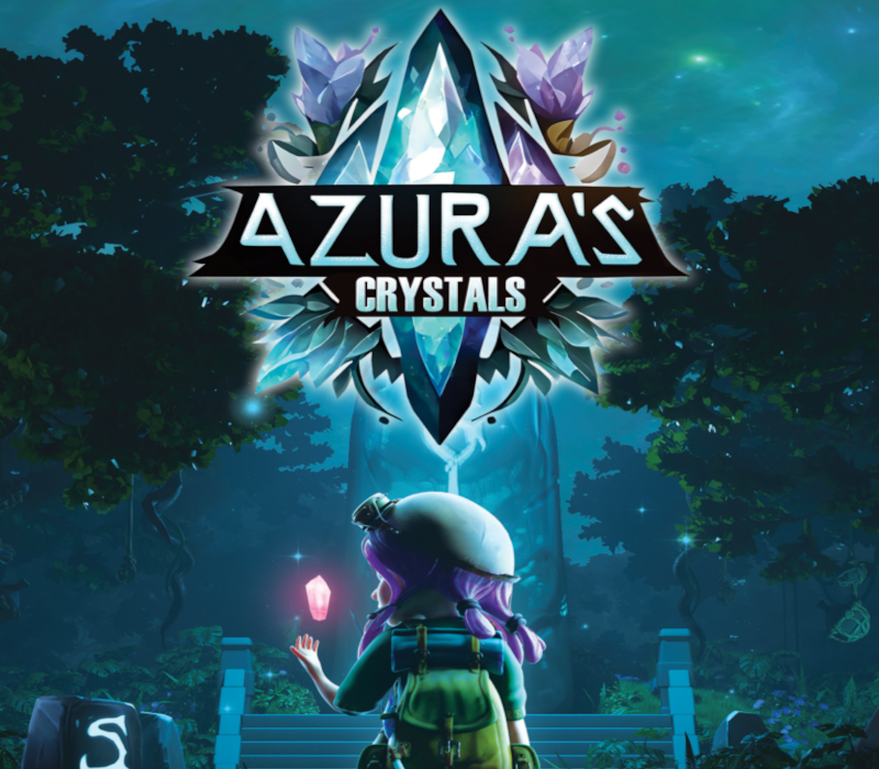 Azuras Crystals PC Steam Ключ