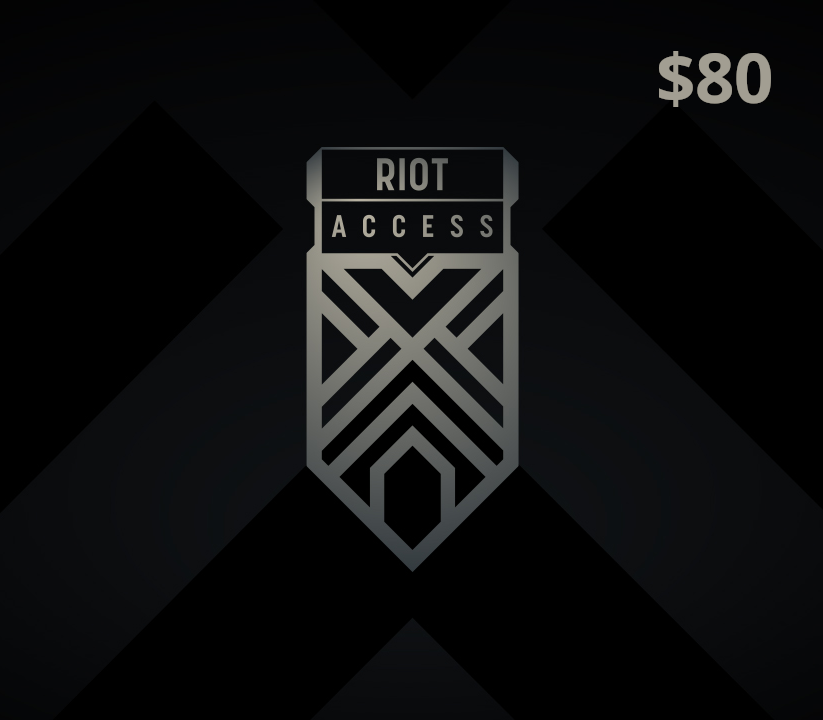 Riot Access USD 80 Code US