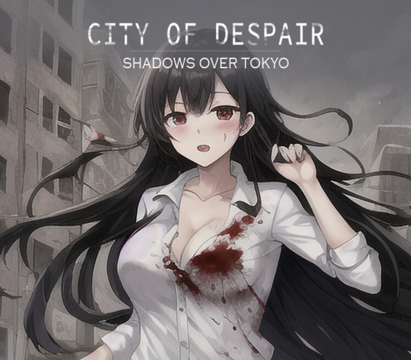 City of Despair: Shadows Over Tokyo PC Steam Ключ