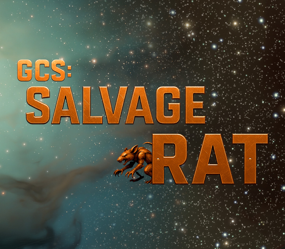 GCS: Salvage Rat PC Steam Ключ