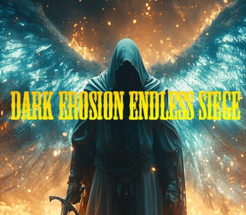 Dark Erosion: Endless Siege PC Steam Ключ