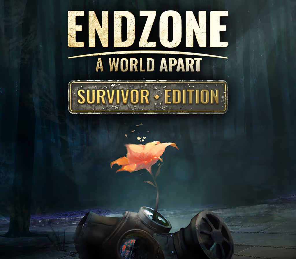 Endzone - A World Apart: Survivor издание EU XBOX One / Xbox Series X|S Ключ