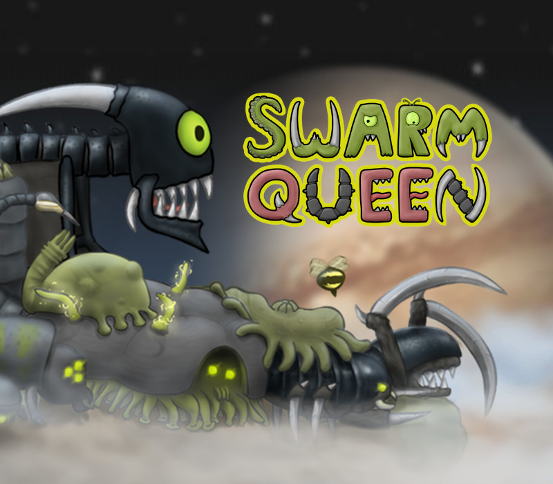 Swarm Queen PC Steam Ключ