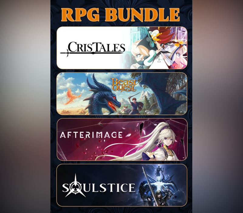 Maximum Entertainment RPG Набор 2025 Xbox Series X|S Аккаунт