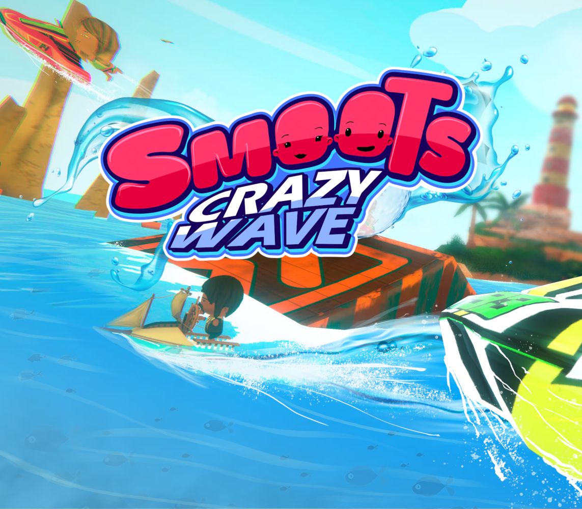 Smoots Crazy Wave PC Steam Ключ