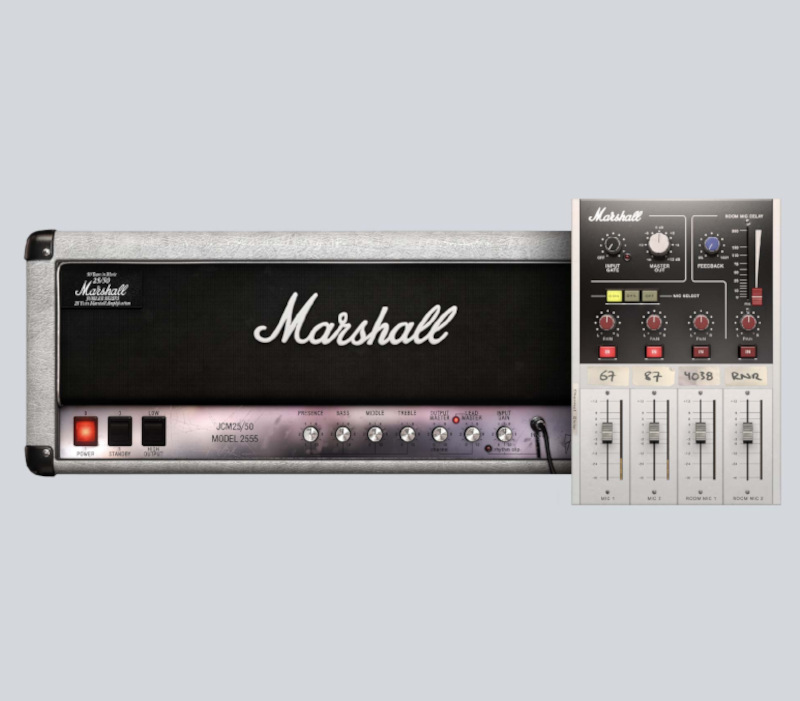 Softube Marshall Silver Jubilee 2555 Ключ (Lifetime / 1 Device)