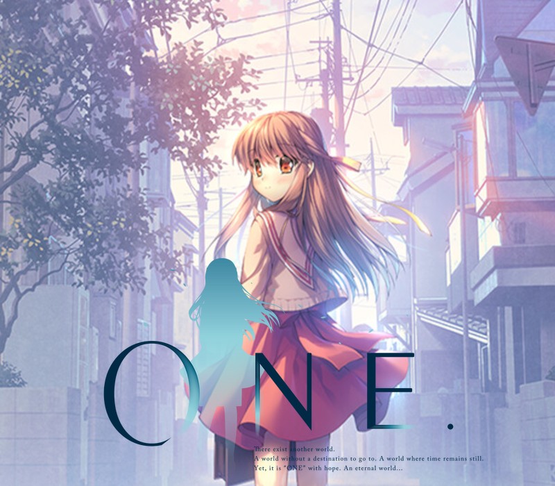 One. PC Steam Ключ