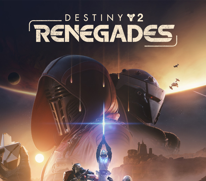 Destiny 2 - Renegades DLC EU XBOX One / Xbox Series X|S Ключ
