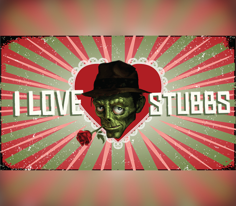 Stubbs The Zombie - I Love Stubbs издание DLC Набор EU PC Steam Ключ