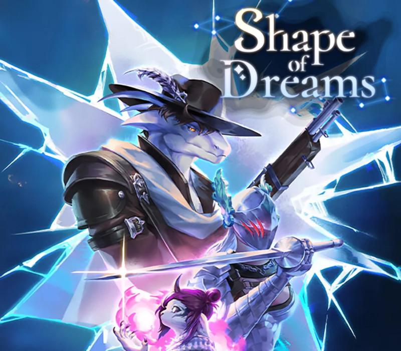 Shape of Dreams PC Steam Ключ KING's Drop
