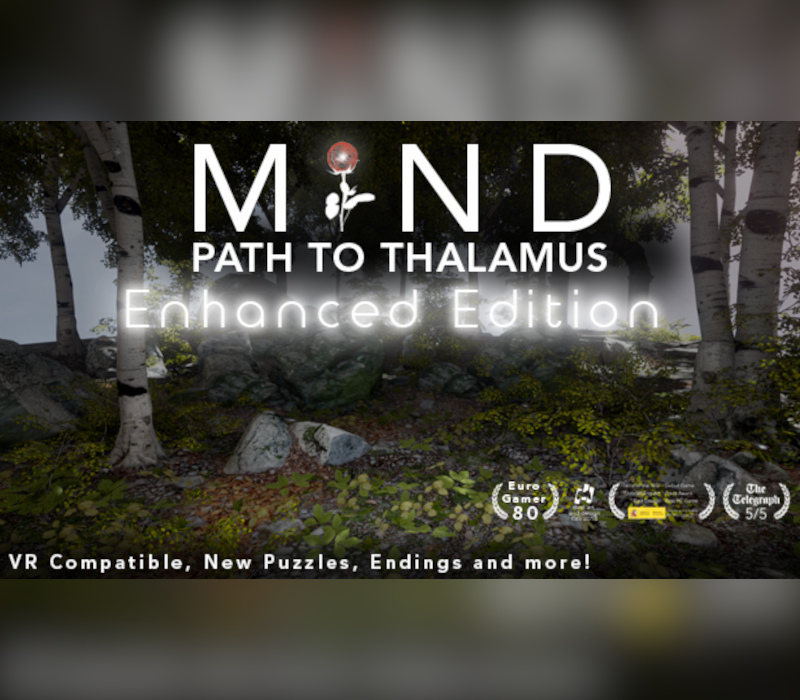 MIND: Path to Thalamus Улучшенное издание PC Steam Ключ