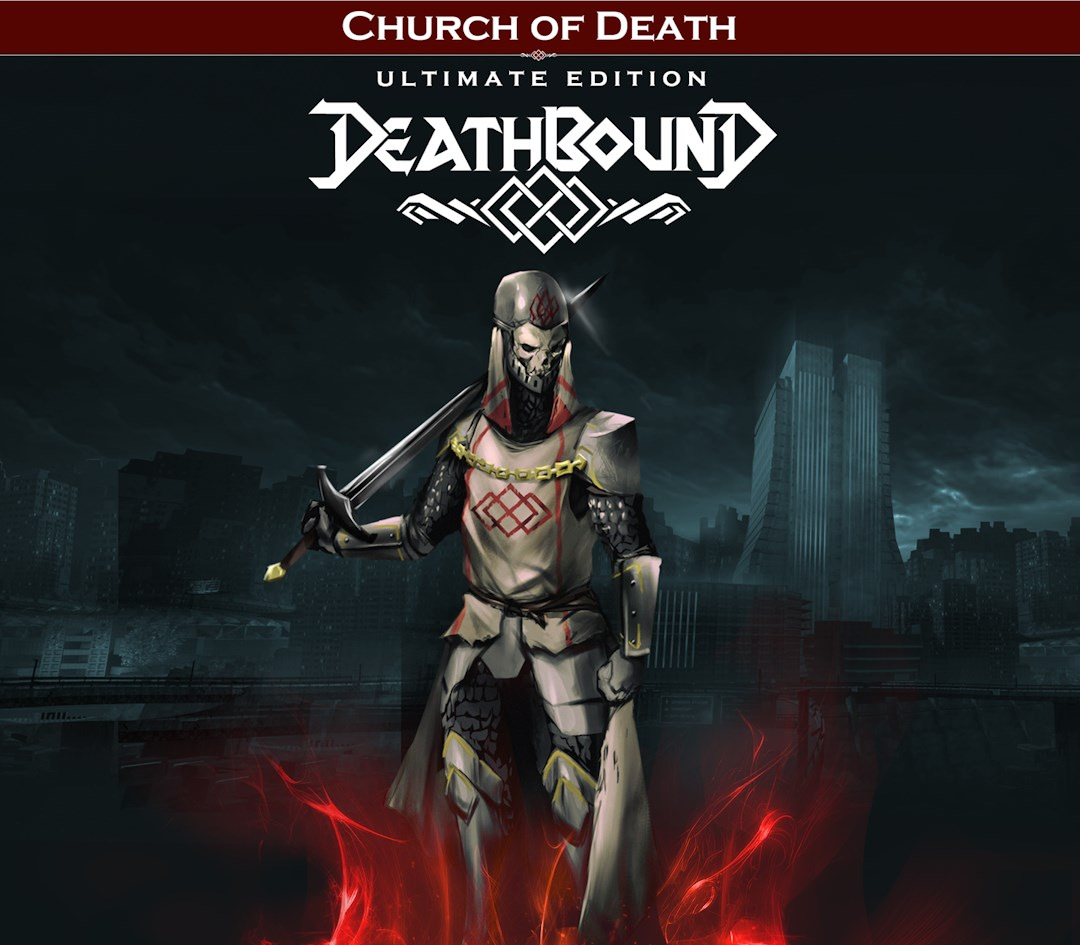 Deathbound – Ultimate-издание Xbox Series X|S Аккаунт
