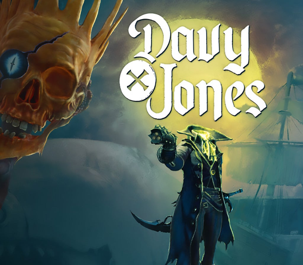DAVY X JONES PC Steam Ключ