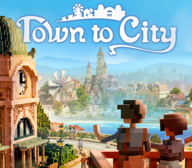 Town to City ASIA PC Steam Ключ