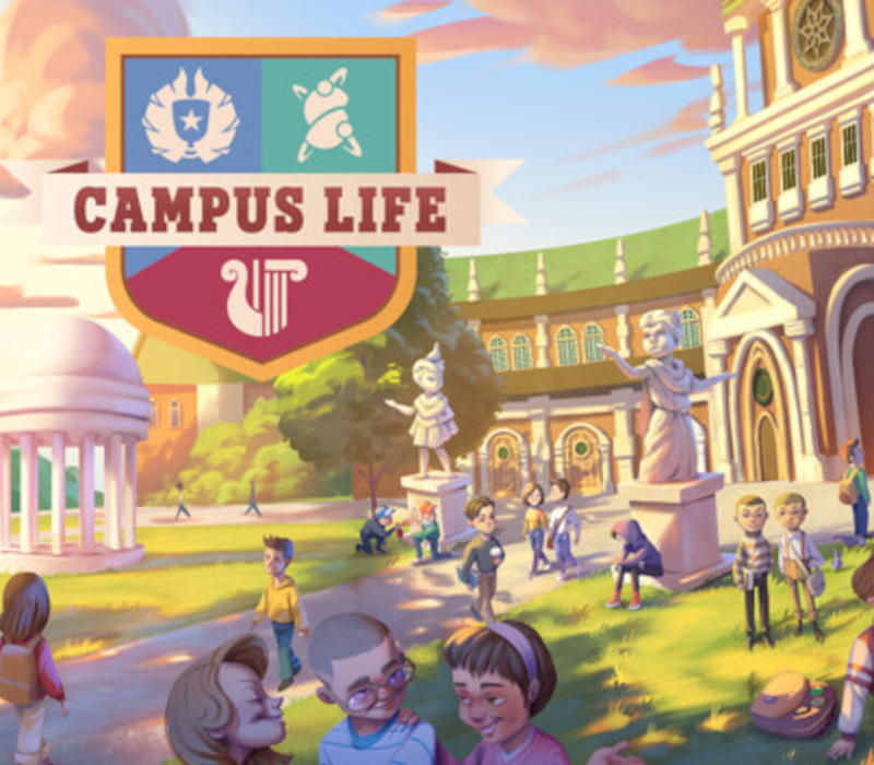 Campus Life PC Steam Ключ