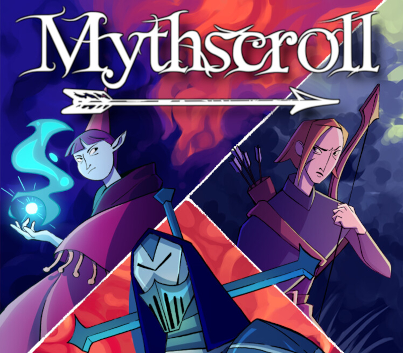 Mythscroll PC Steam Ключ