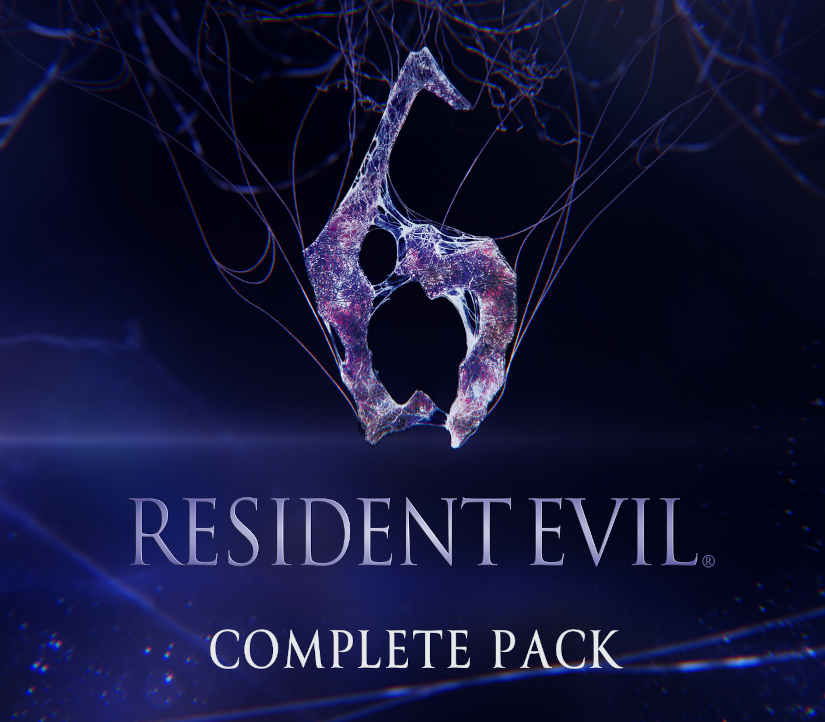Resident Evil 6 Complete Pack EU PC Steam Ключ