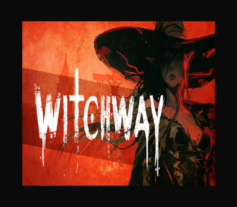 Witch Way PC Steam Ключ